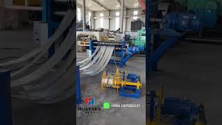 You can't miss this slitting machine #rollformingmachinemanufacturers