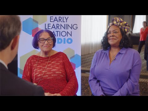 Schellee Rocher & Valeria Norwood: The Power of Elders in Early Childhood Learning