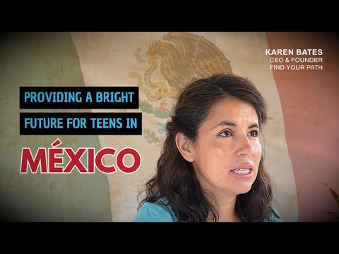 Providing A Bright Future for Teens in Mexico