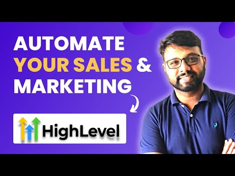 GoHighLevel Tutorial for Beginners 2024 (Complete Review)