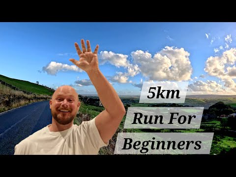 5km Run for Beginners ~ Tips and Support ~ Fun Review ~ Nike Tempo Trainers & GoPro Five Kilometres