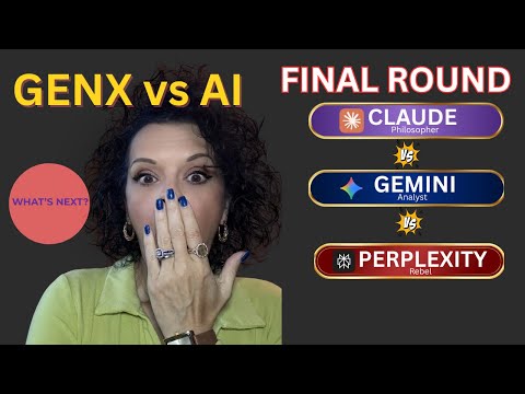 Gen X vs AI: The Final Round – My Pick & What’s Next