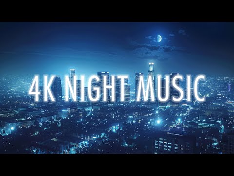 4K NIGHT Music Deep House Mix 2024
