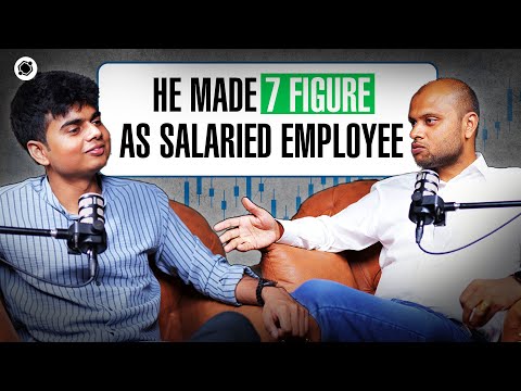 How he grew a 7-Figure Corpus from a Desk Job? Financial Planning 101.