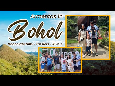 Our Unforgettable Family Adventure in Bohol 🇵🇭 | Memories That Will Last Forever