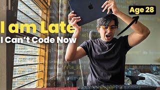 Too Old To Code in 2025? (Here Is Your Answer!)