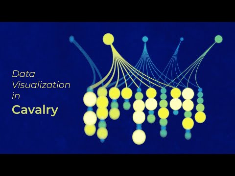 Data Visualization in Cavalry