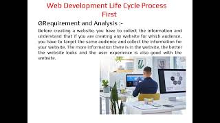 Web Development Life Cycle | Website Development |  Web Development| Web Development Tutorial |