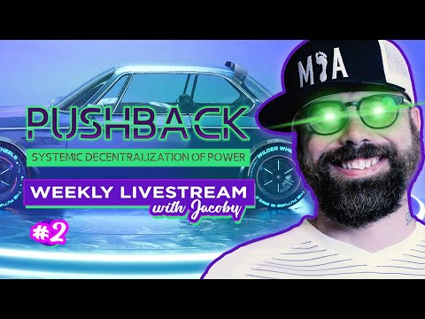 PUSHBACK Livestream with Jacoby 0002