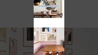 Dining Room Interior Design Ideas