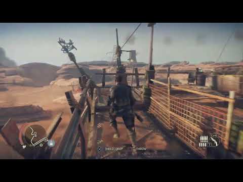 Platinums Revisited - Mad Max Episode 32 - Dead End