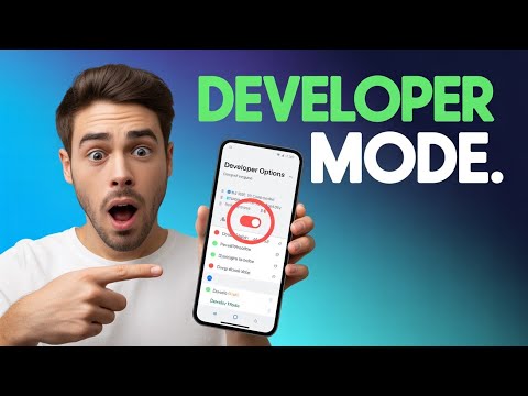 Unlock Developer Mode || Hidden Android Settings