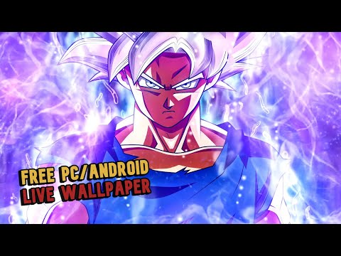 🌈 How to use a free ANIMATED WALLPAPER? (PC/Android)