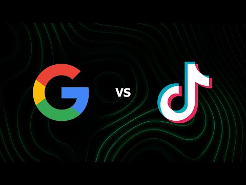 Tiktok Will Overtake Google?