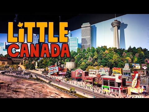 LITTLE CANADA TORONTO Miniatures Review