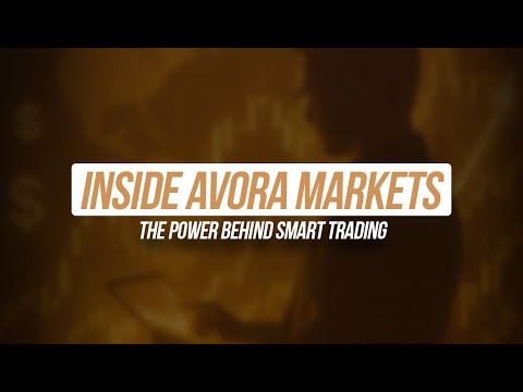 Inside Avora Markets | The Power Behind Smart Trading #AvoraMarkets #forextrading #investsmart