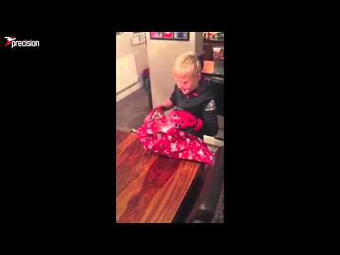 Precision Wrapping Challenge - Sebastian Jensen