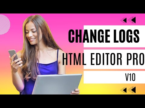 HTML Editor PRO v10 Change Logs | Gemini vs Chat GPT | New Ai in HTML Editor PRO | ProTec Games