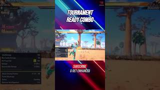 Tekken 8 Miary zo Optimal Combo #miaryzo #tekken8 #comboguide