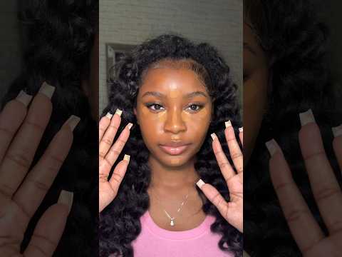 How to place your concealer for beginners! 💄 #beginnersmakeup #concealerhacks