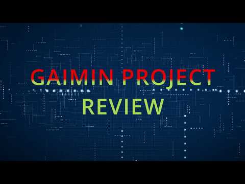 GAIMIN PROJECT REVIEW