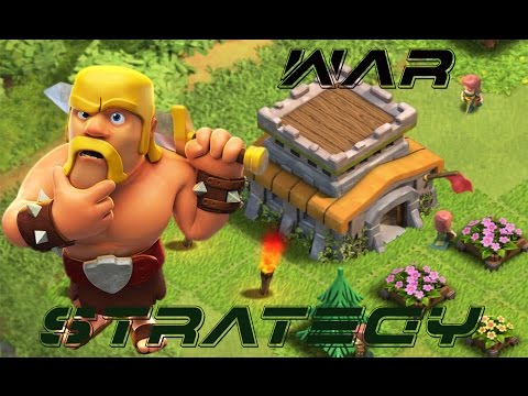 ClashofClans |#2BEST EVER TH8 WAR STRATEGY