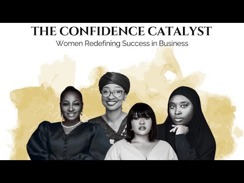 THE CONFIDENCE CATALYST | BECOMING A WOMAN WHO ACCELERATES ACTION #iwd2025 #confidencebuilding