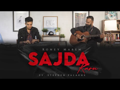 Sajda Karu Official Music Video - Roney Maben  Feat. Stephen Palakhe |Tathastu Music |2023