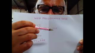 WEB PROGRAMMING 2025,,,By George A Georgopoulos