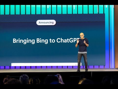 Microsoft Build 2023: Everything Revealed in 6 Minutes