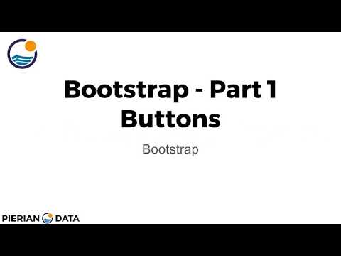 006 bootstrap in one video   Complete Web Development Training with Python