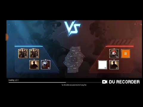 Pubg TDM mach 12kill in Roy gaming