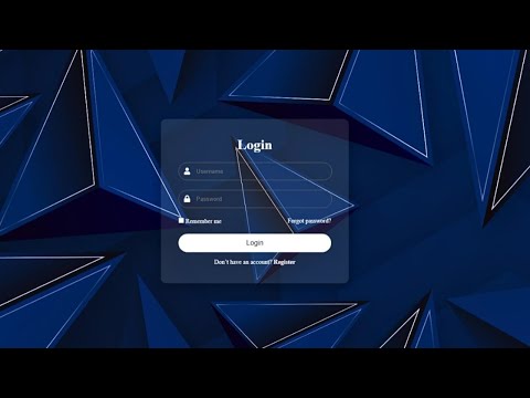 How To Build Login Form Using React JS | Build Login Form With React JS