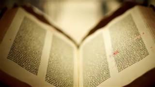 Book Minute: Stealing the Gutenberg Bible