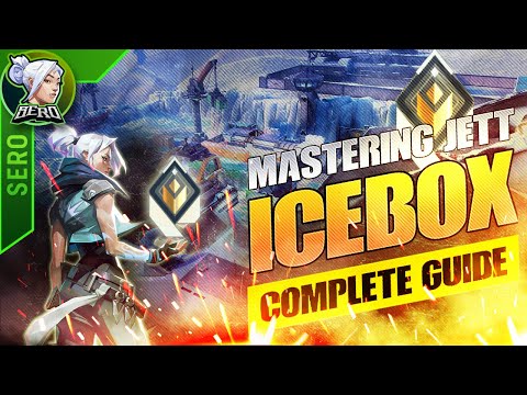 Radiant Jett Guide for Icebox | Valorant