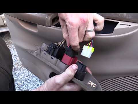 Inner Door Panel F150