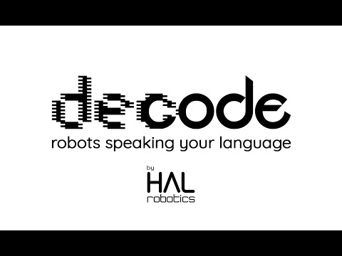 decode - operators and robots teaming up for better manufacturing - intro webinar