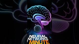 Neural Networks Explained in One Minute