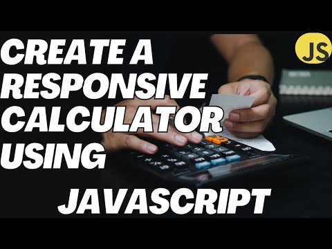 Create a Calculator with JavaScript: Easy Tutorial for Beginners (Step-by-Step Guide)