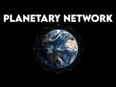 Humanity is Building a Planetary Brain
