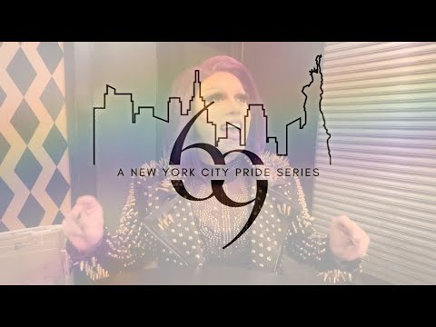69 Questions: A New York City Pride Series w/ Pixie Aventura
