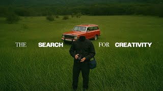 searching for creativity