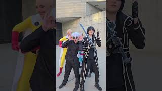 @Athena_grimes @prototype_fox @halcybella @RaineEmery #cosplay #cosplaygirl #animecosplay