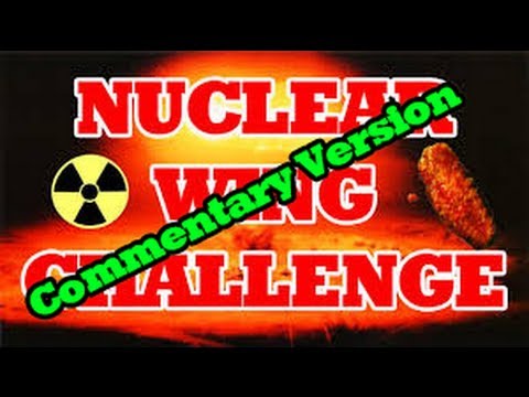 Nuclear Wing Challenge + Everclear Prank - Commentary Version