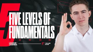 TOP 5 MOST Important Laning Fundamentals For Dominating Lane