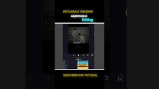 "VIBES ON FIRE | Alight Motion Lyrics Video Editing"