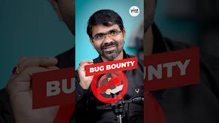 Have you ever heard of Bug Bounty? #shorts #bugbounty #google #ethicalhacking