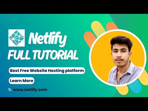 Free Website Hosting with Netlify: Complete Tutorial [Hindi]