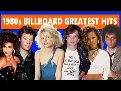 1980's Billboard Best End of Year Songs