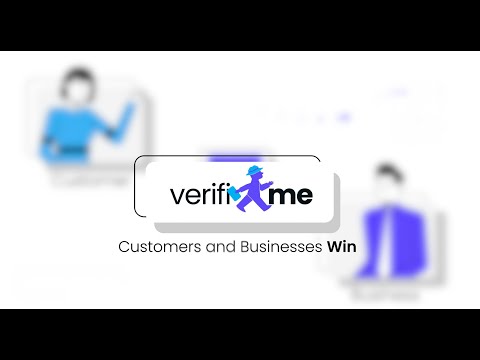 Introduction to the VerifiMe Network
